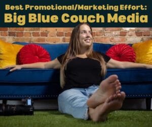 Big Blue Couch Media