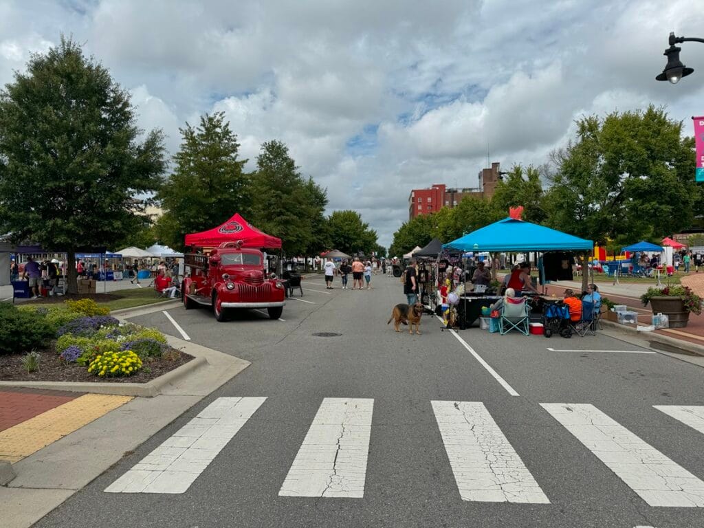 NC Freedom Fest 2024