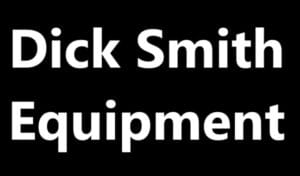 DiskSmithEquipment