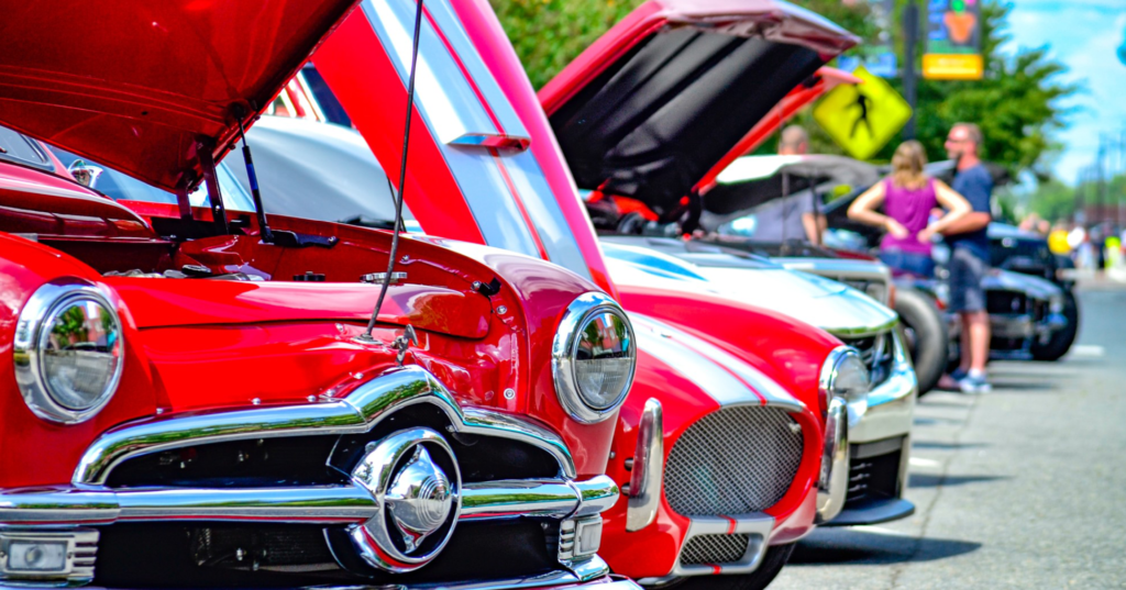 NC Freedom Fest - Car Show