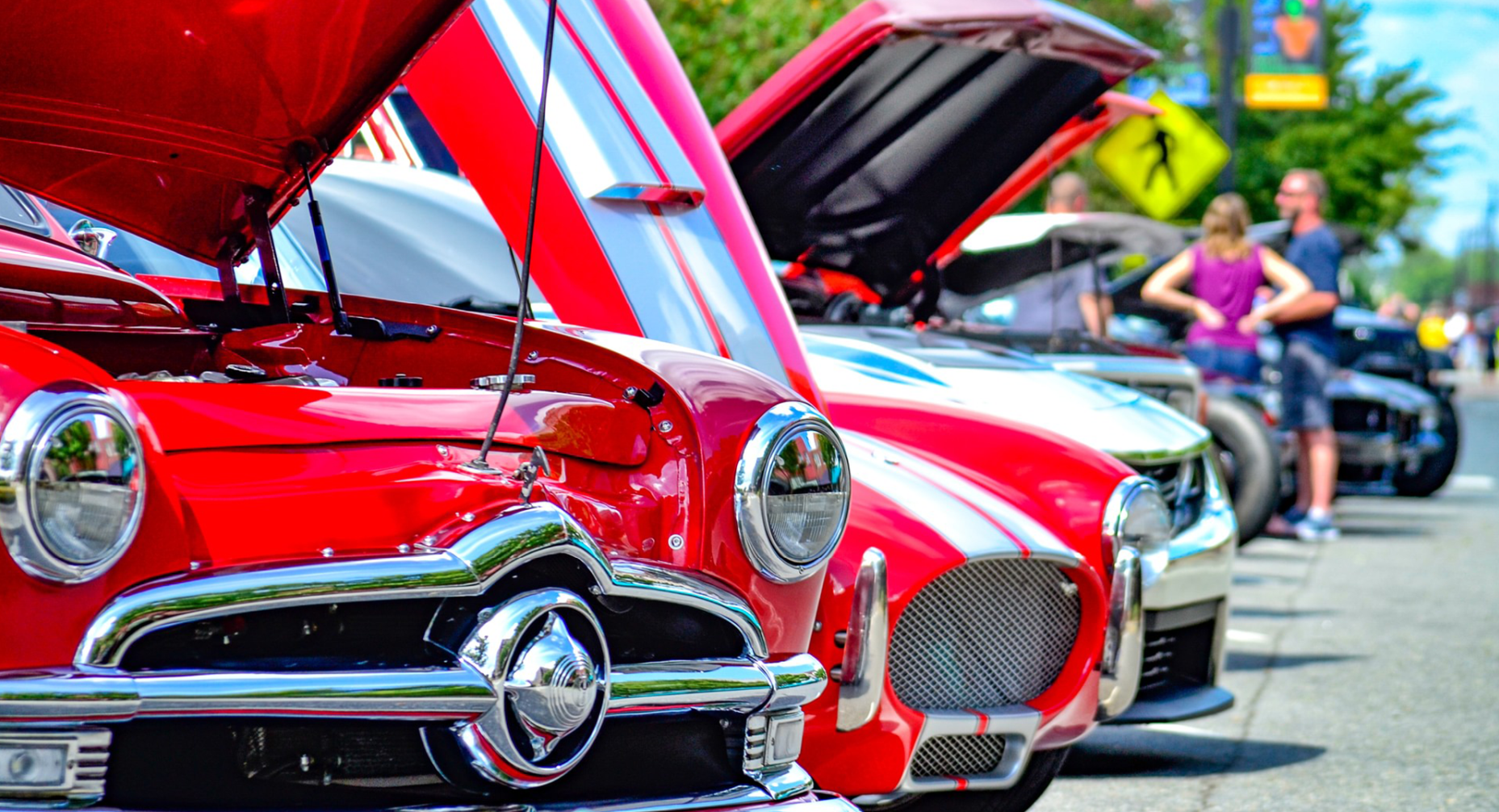 NC Freedom Fest - Car Show