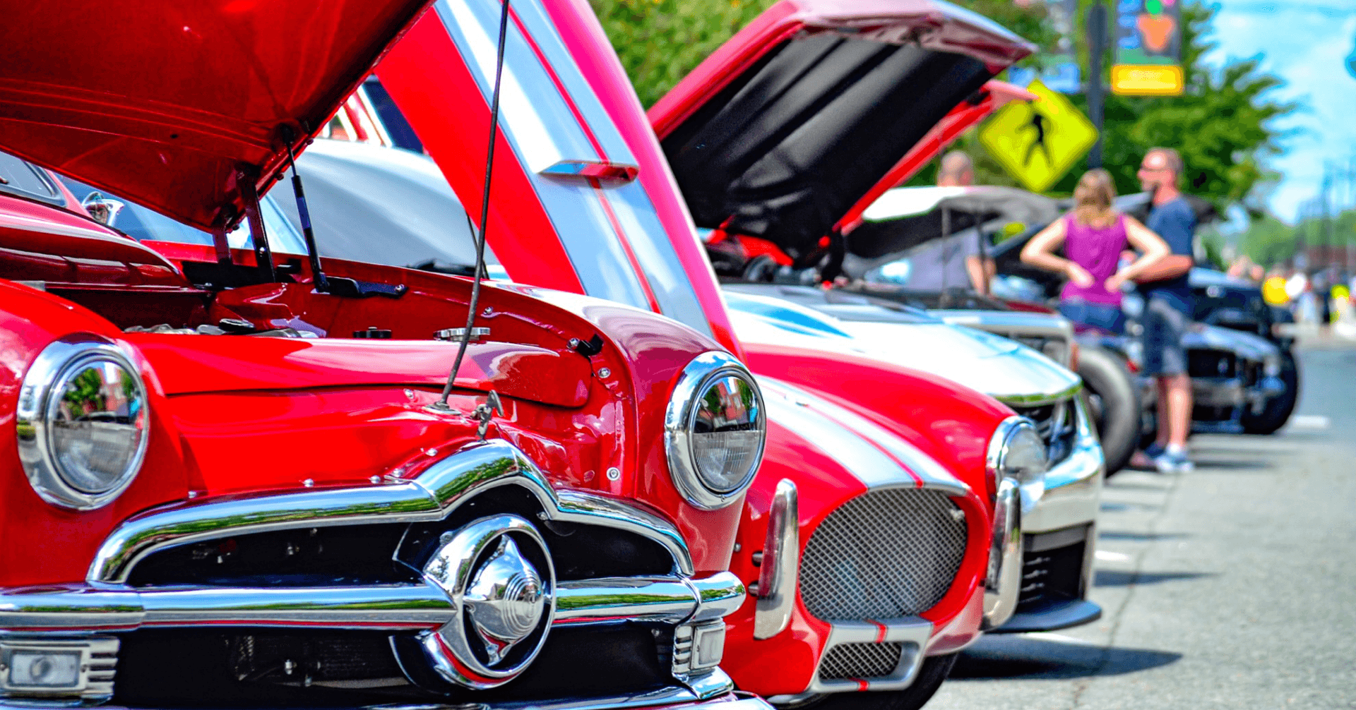 NC Freedom Fest - Car Show