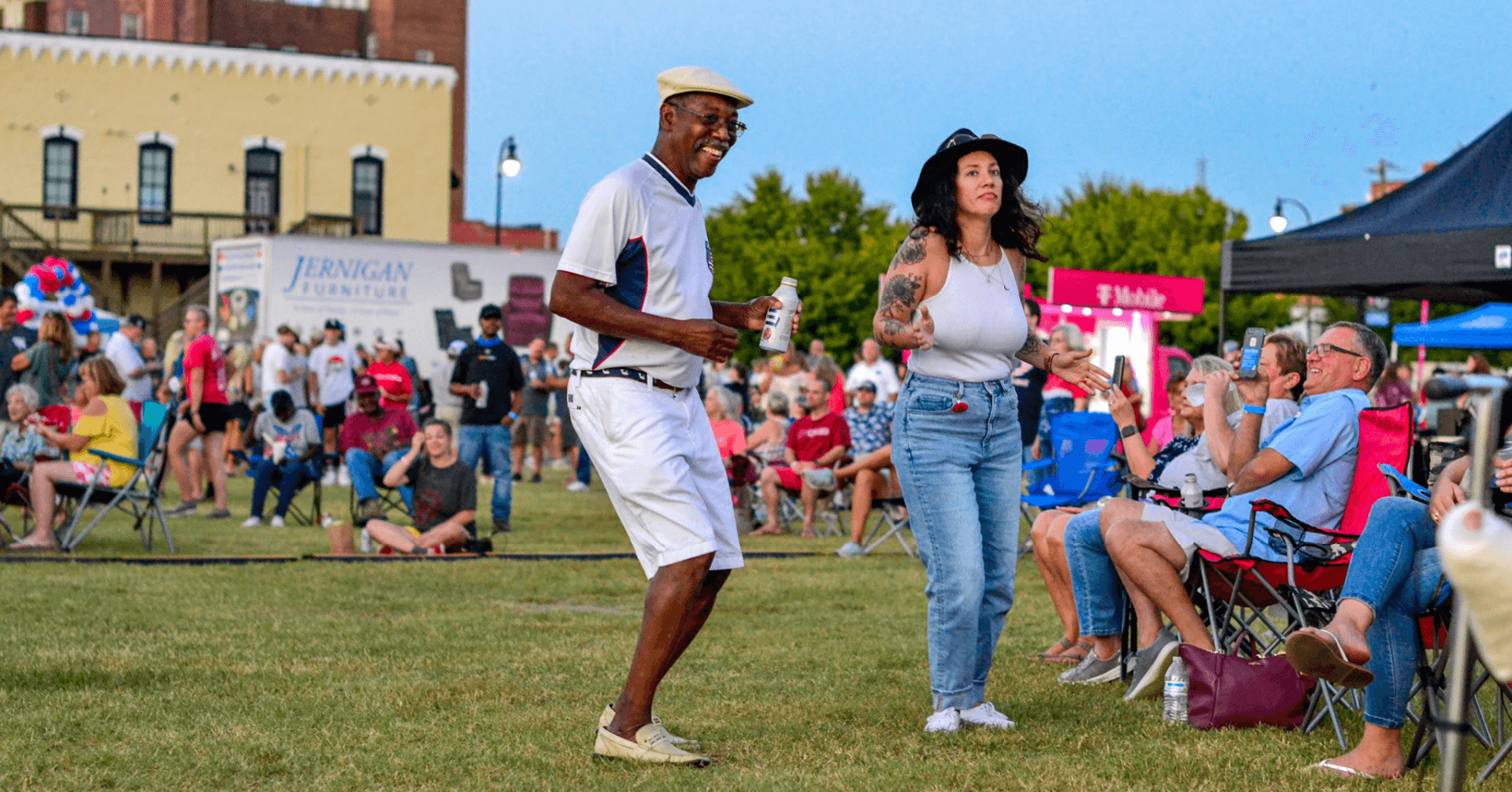 NC Freedom Fest - Fun