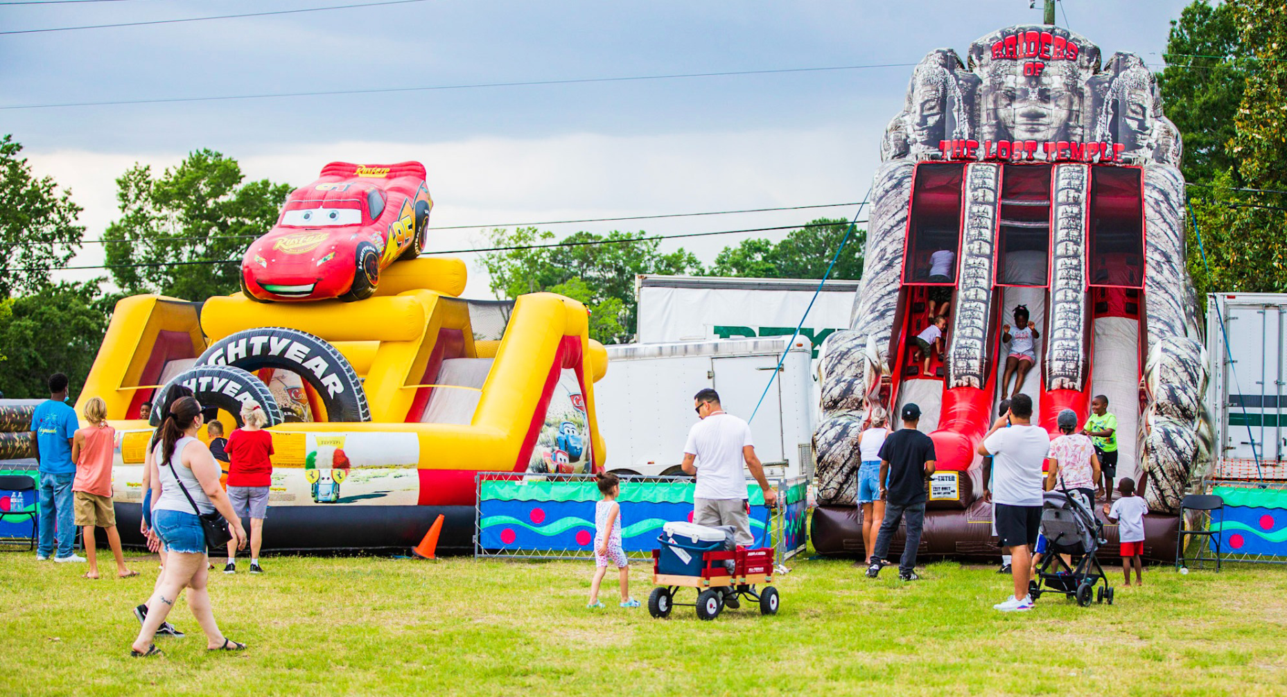 NC Freedom Fest - Kids