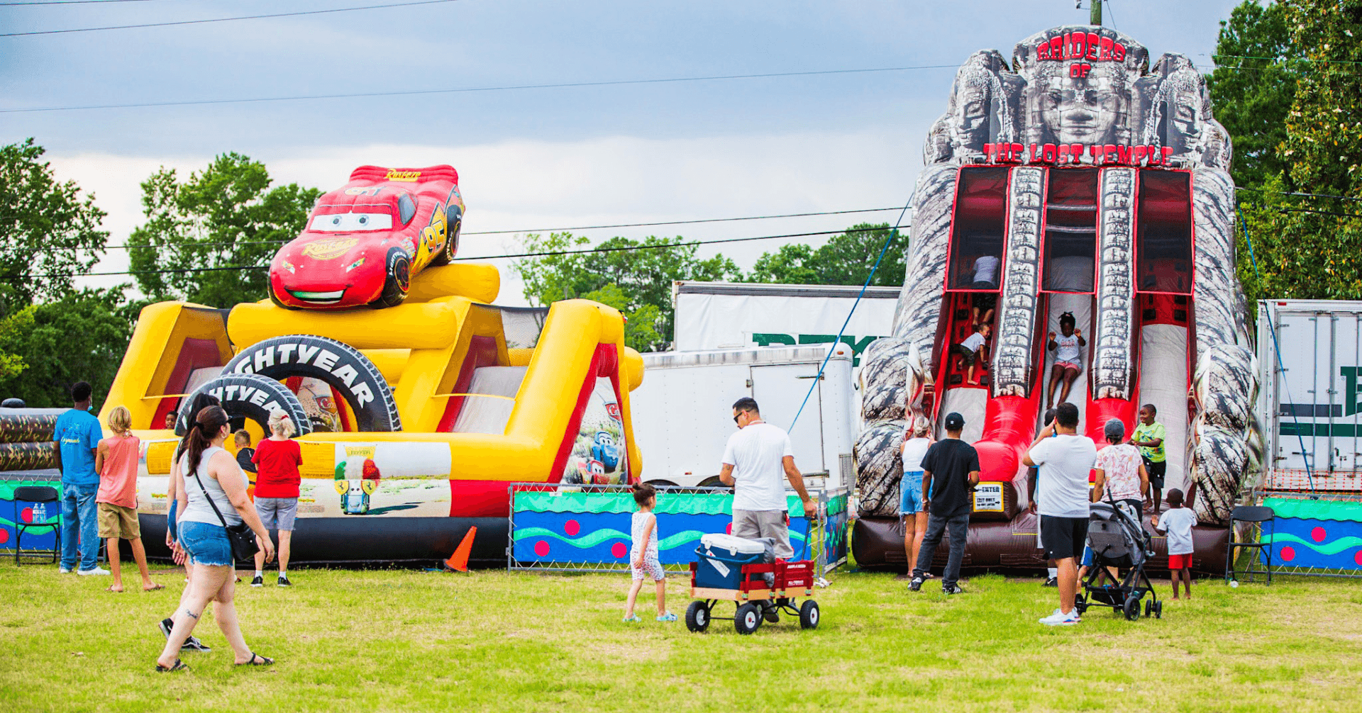 NC Freedom Fest - Kids
