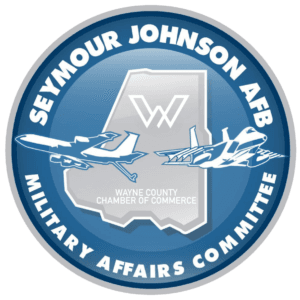 SJAFB Logo - 2026