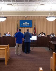 NC Freedom Fest at City Council