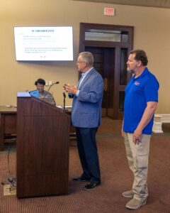 NC Freedom Fest at City Council