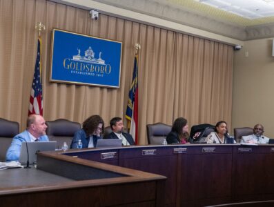 NC Freedom Fest at City Council