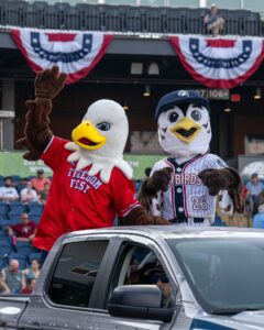 NC Freedom Fest and Wilson Warbirds - Heroes Night Event 07-31-2026