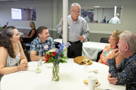 NC Freedom Fest - Sponsor and Volunteer Social Event 08-11-2026